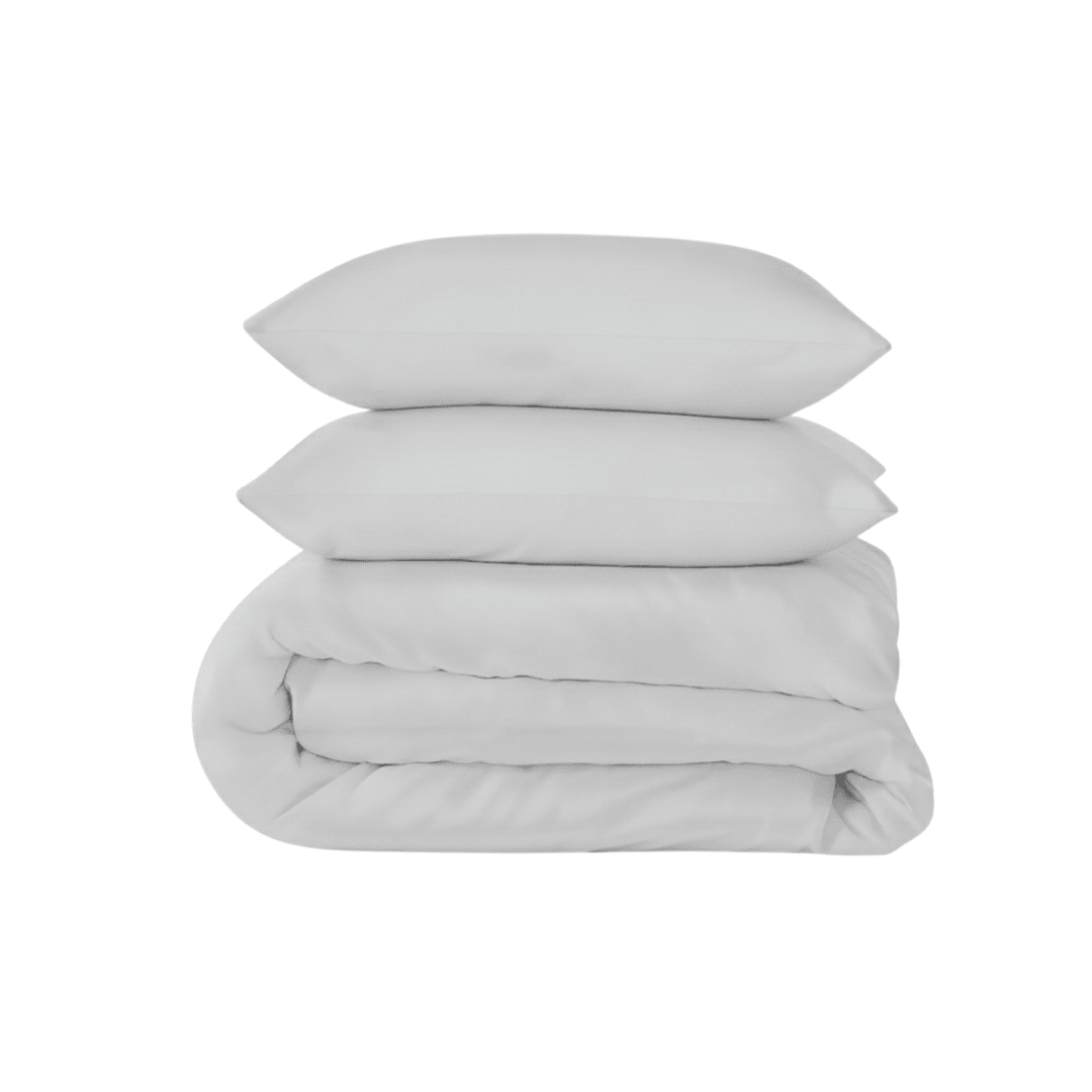 Duvet CoverRefined Collection Sateen Duvet Cover Set - Dekor Butik