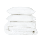 Duvet CoverRefined Collection Sateen Duvet Cover Set - Dekor Butik