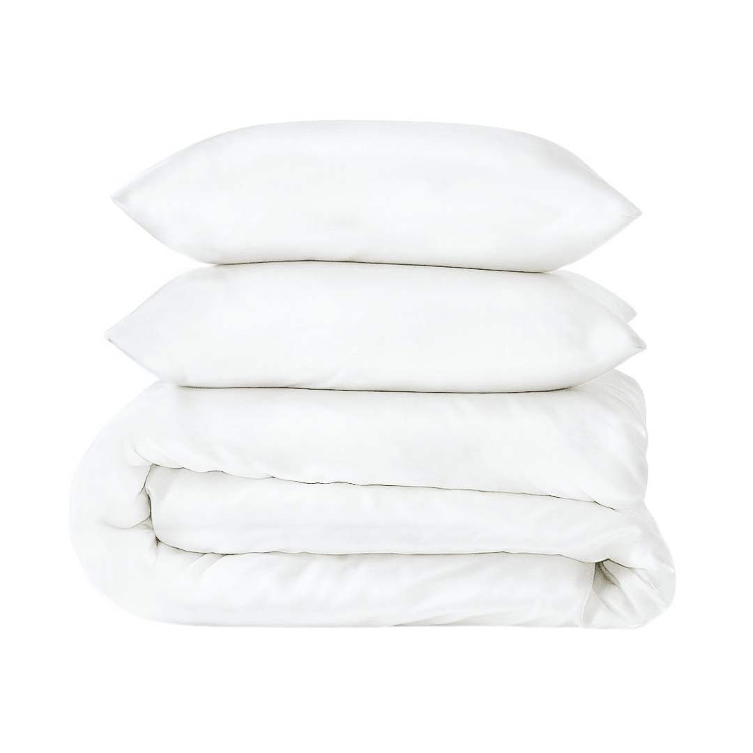 Duvet CoverRefined Collection Sateen Duvet Cover Set - Dekor Butik