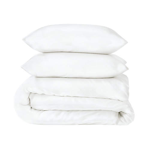 Duvet CoverRefined Collection Sateen Duvet Cover Set - Dekor Butik