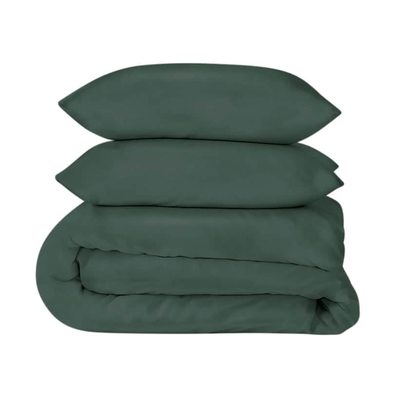Duvet CoverRefined Collection Sateen Duvet Cover Set - Dekor Butik