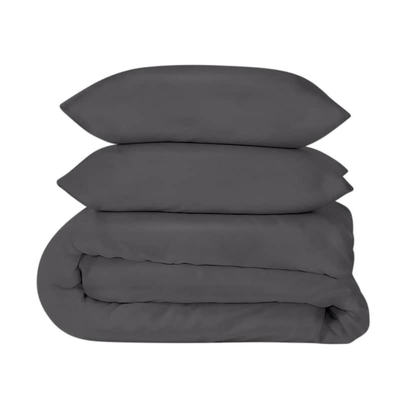 Duvet CoverRefined Collection Sateen Duvet Cover Set - Dekor Butik