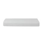 SheetsRefined Collection Sateen Fitted Sheet - Dekor Butik