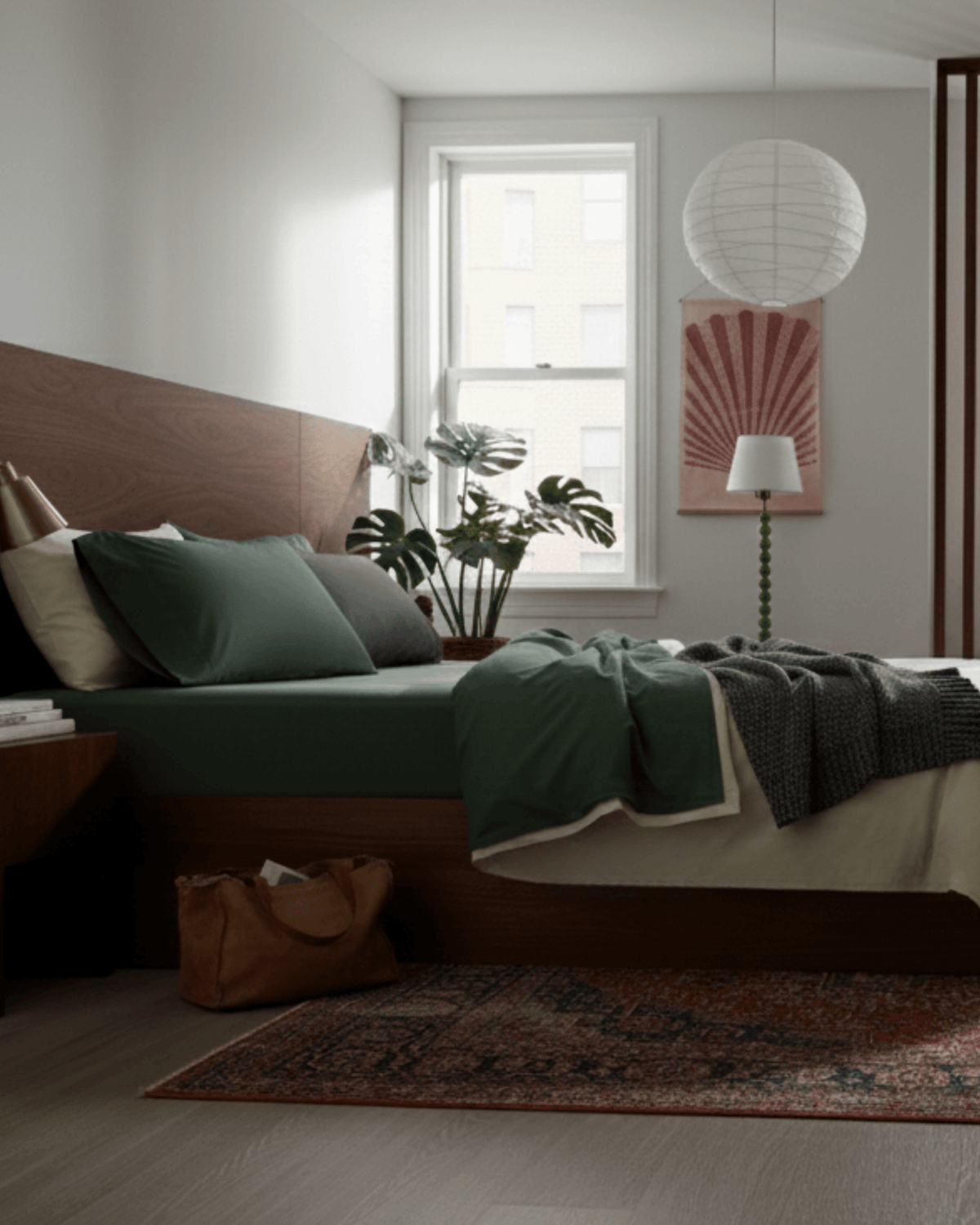 SheetsRefined Collection Sateen Fitted Sheet - Dekor Butik