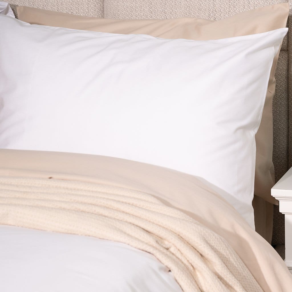PillowcaseRefined Collection Sateen Pillowcase Set - Dekor Butik