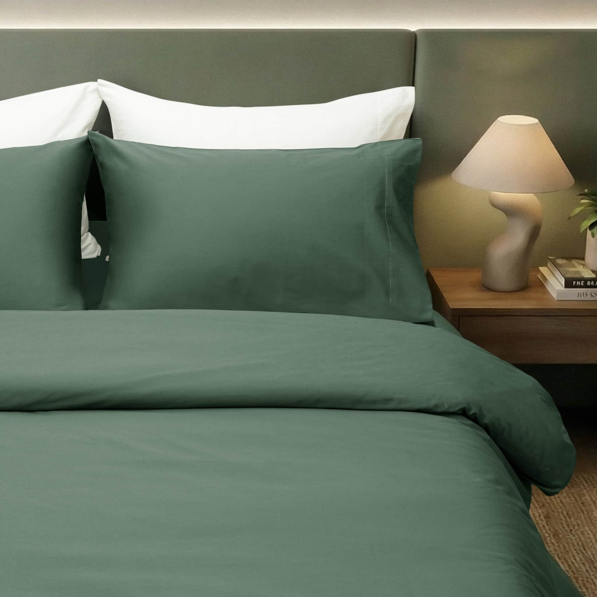 PillowcaseRefined Collection Sateen Pillowcase Set - Dekor Butik