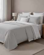 PillowcaseRefined Collection Sateen Pillowcase Set - Dekor Butik