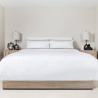 PillowcaseRefined Collection Sateen Pillowcase Set - Dekor Butik