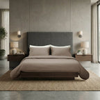 PillowcaseRefined Collection Sateen Pillowcase Set - Dekor Butik