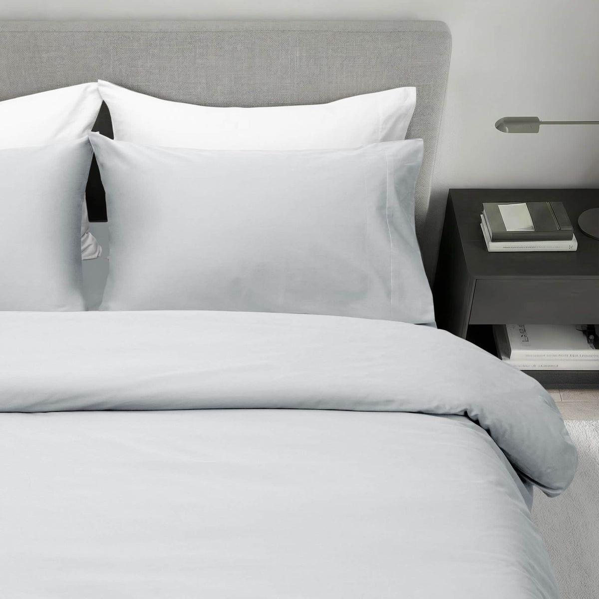 PillowcaseRefined Collection Sateen Pillowcase Set - Dekor Butik