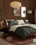 SheetsRefined Collection Sateen Sheet Set - Dekor Butik