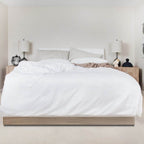 SheetsRefined Collection Sateen Sheet Set - Dekor Butik