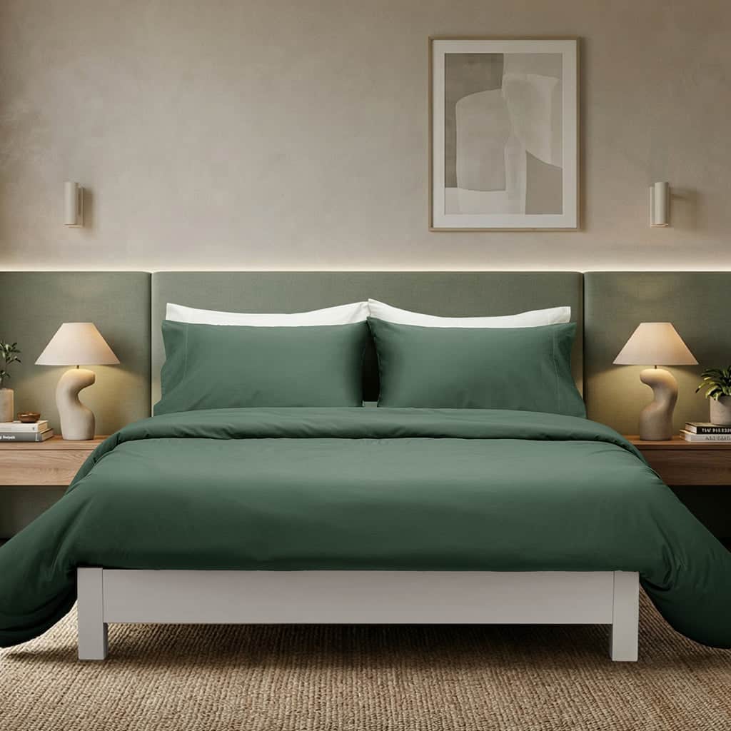 SheetsRefined Collection Sateen Sheet Set - Dekor Butik