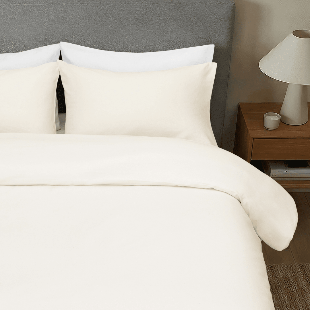 SheetsRefined Collection Sateen Sheet Set - Dekor Butik