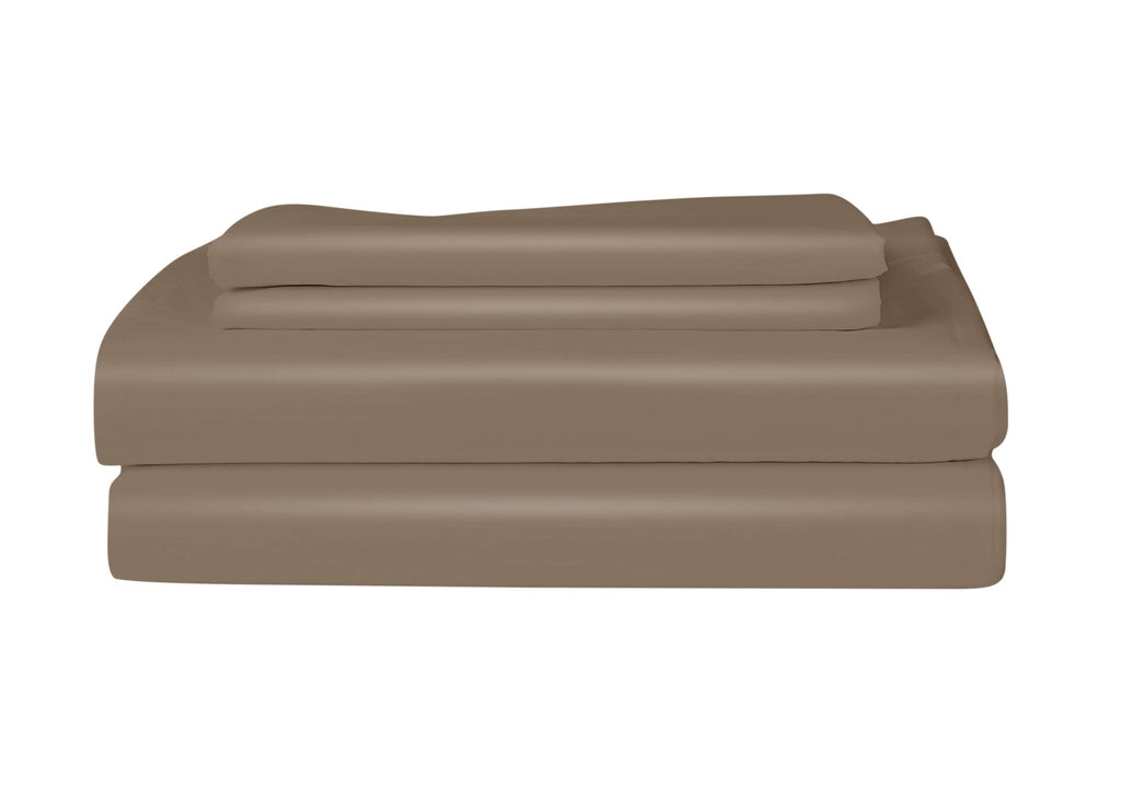 SheetsRefined Collection Sateen Sheet Set - Dekor Butik