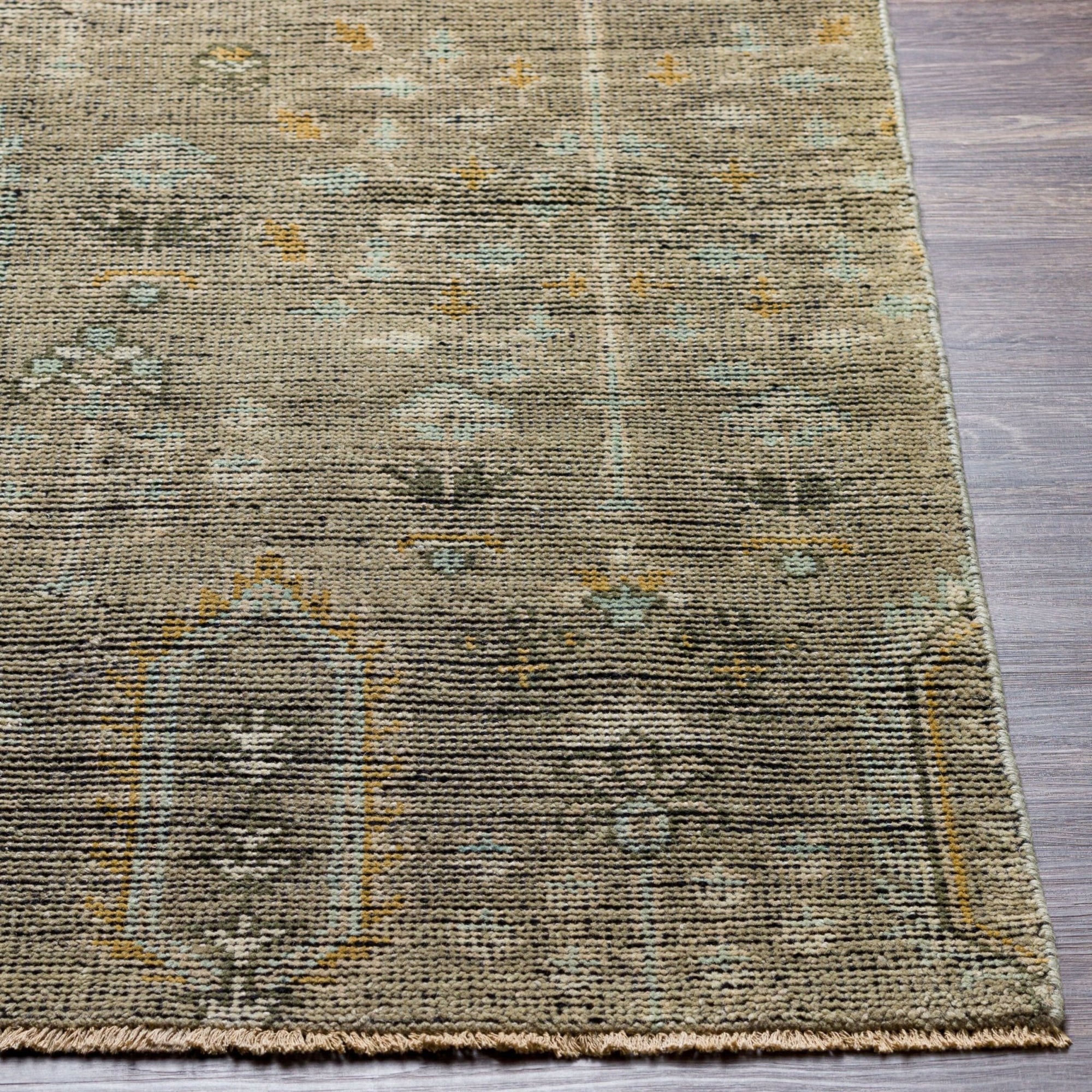 Area RugsReign Handmade Rug - 2302 - Dekor Butik
