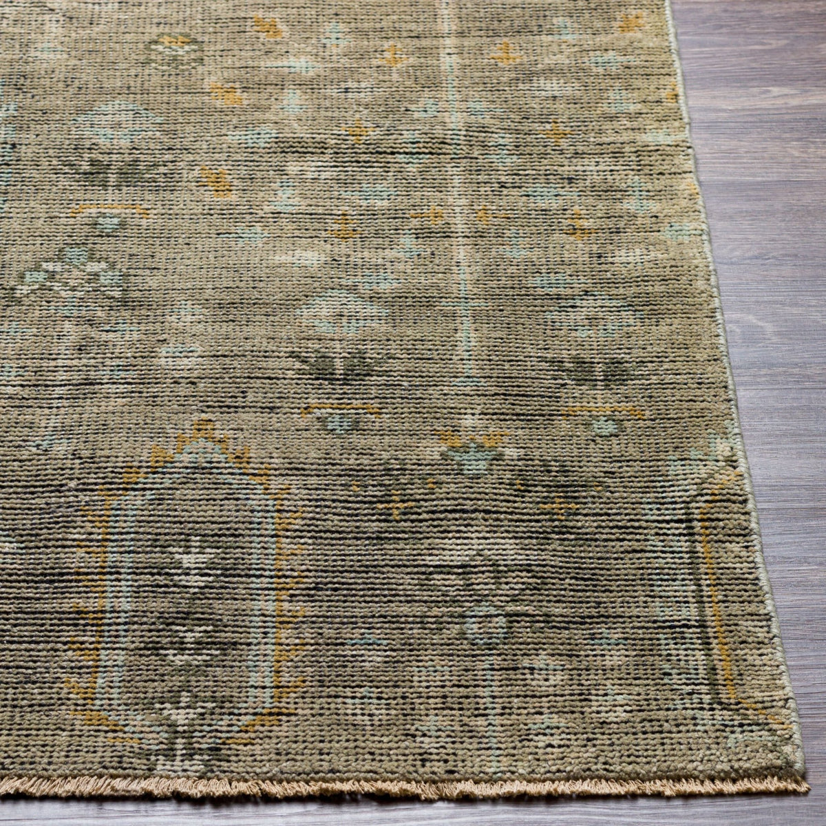 Area RugsReign Handmade Rug - 2302 - Dekor Butik