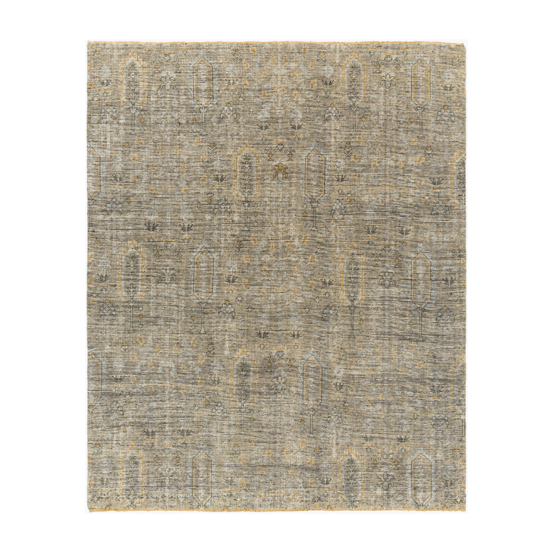 Area RugsReign Handmade Rug - 2302 - Dekor Butik