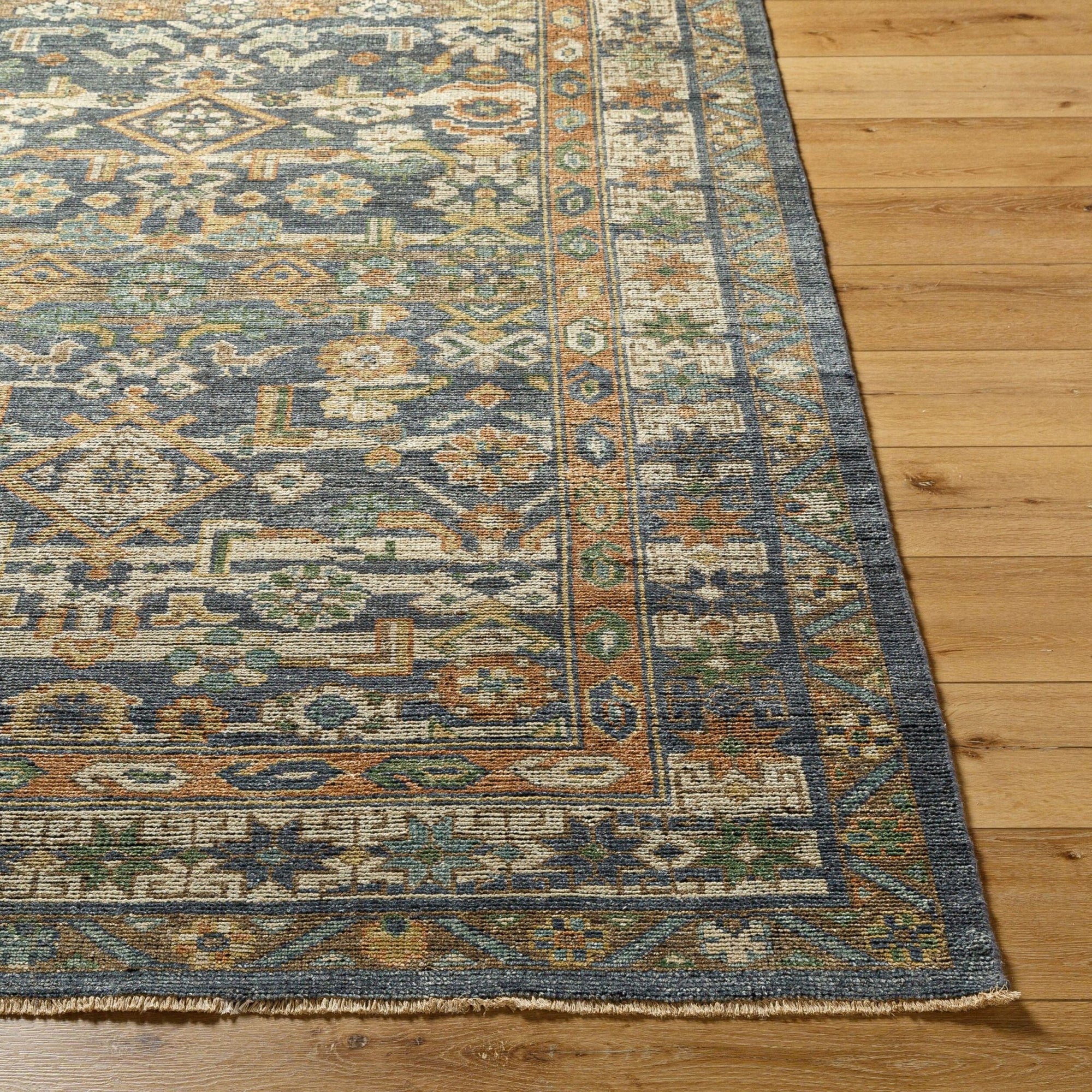 Area RugsReign Handmade Rug - REG - 2324 - Dekor Butik