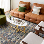 Area RugsReign Handmade Rug - REG - 2324 - Dekor Butik