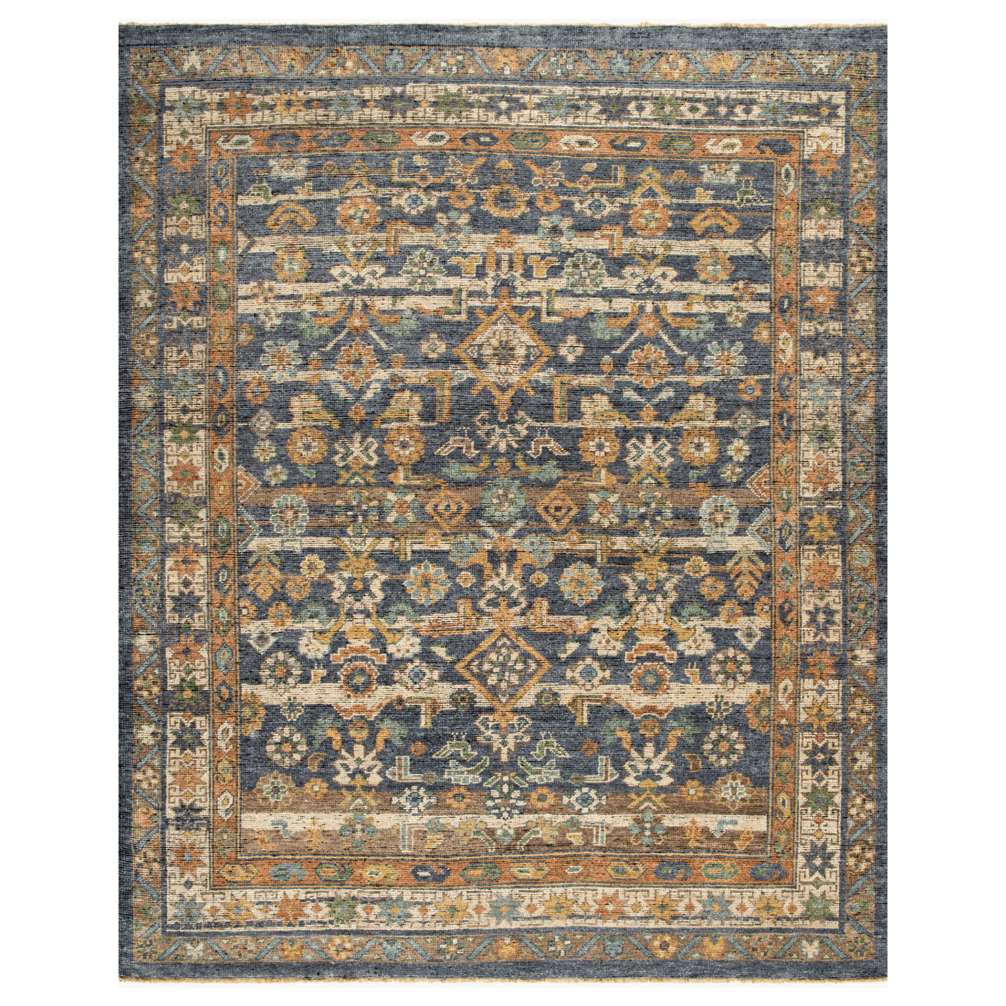 Area RugsReign Handmade Rug - REG - 2324 - Dekor Butik
