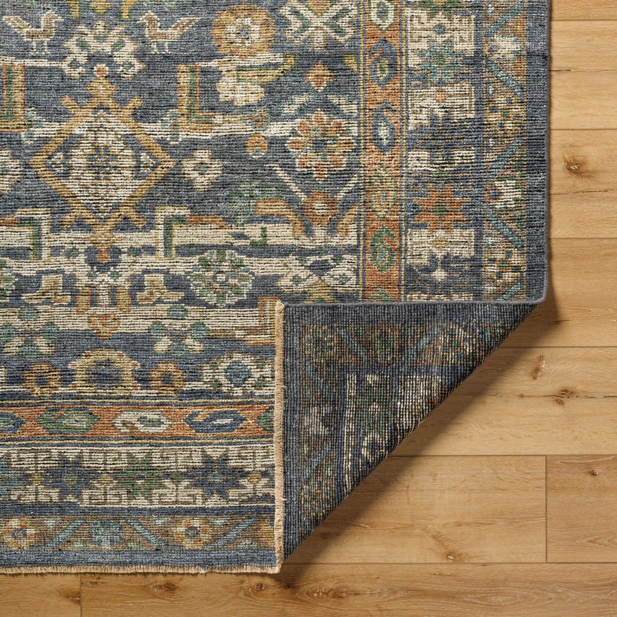 Area RugsReign Handmade Rug - REG - 2324 - Dekor Butik