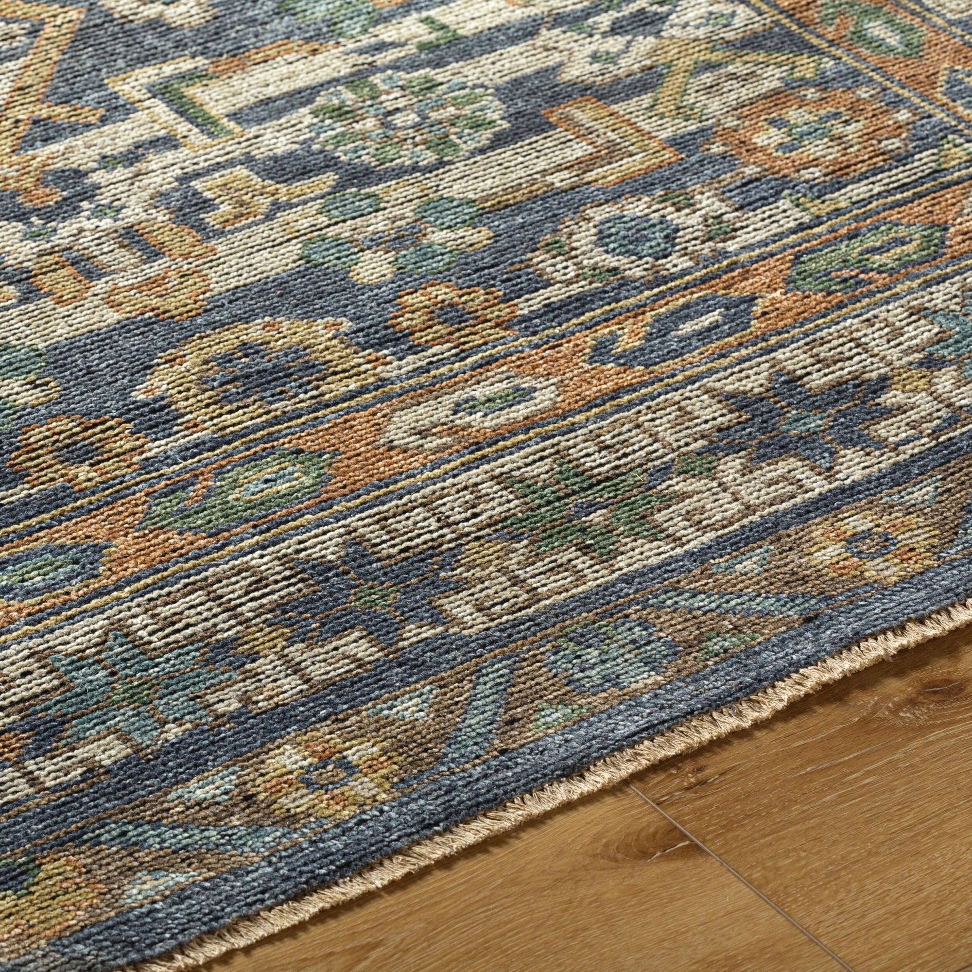 Area RugsReign Handmade Rug - REG - 2324 - Dekor Butik