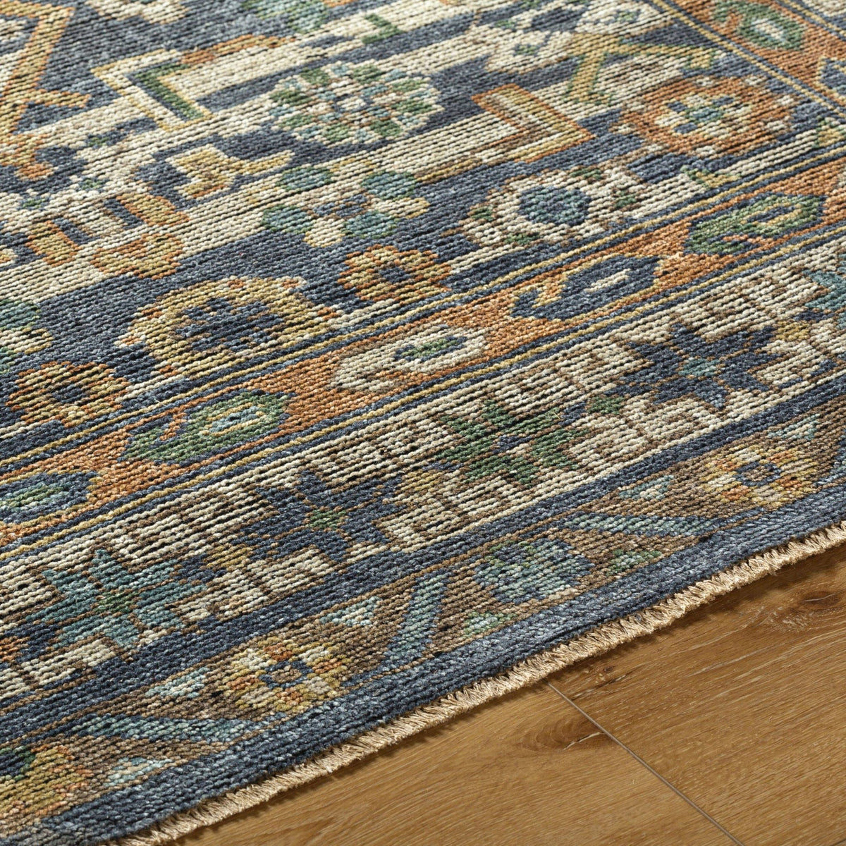 Area RugsReign Handmade Rug - REG - 2324 - Dekor Butik