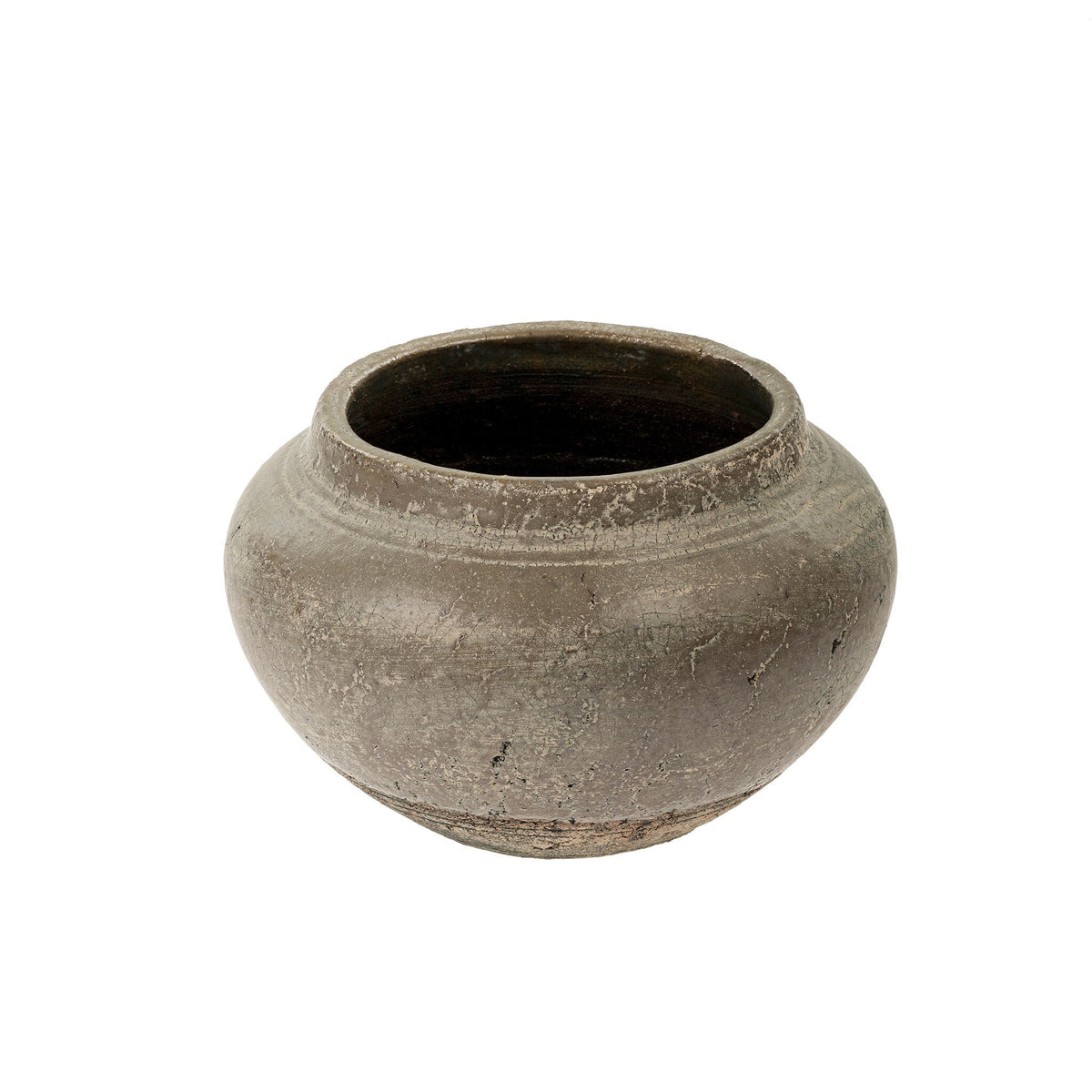 DecorRelic Stoneware Vase - Dekor Butik