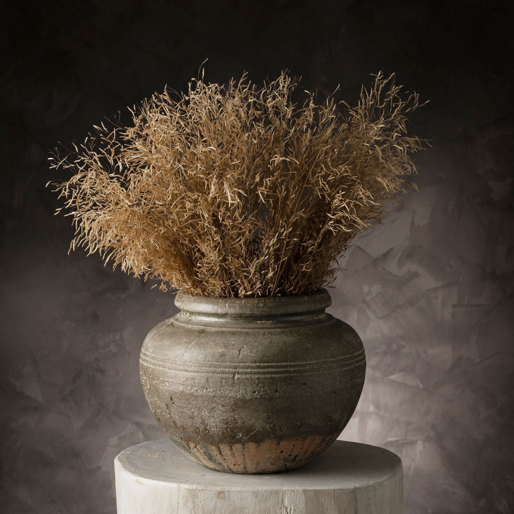 DecorRelic Stoneware Vase - Dekor Butik