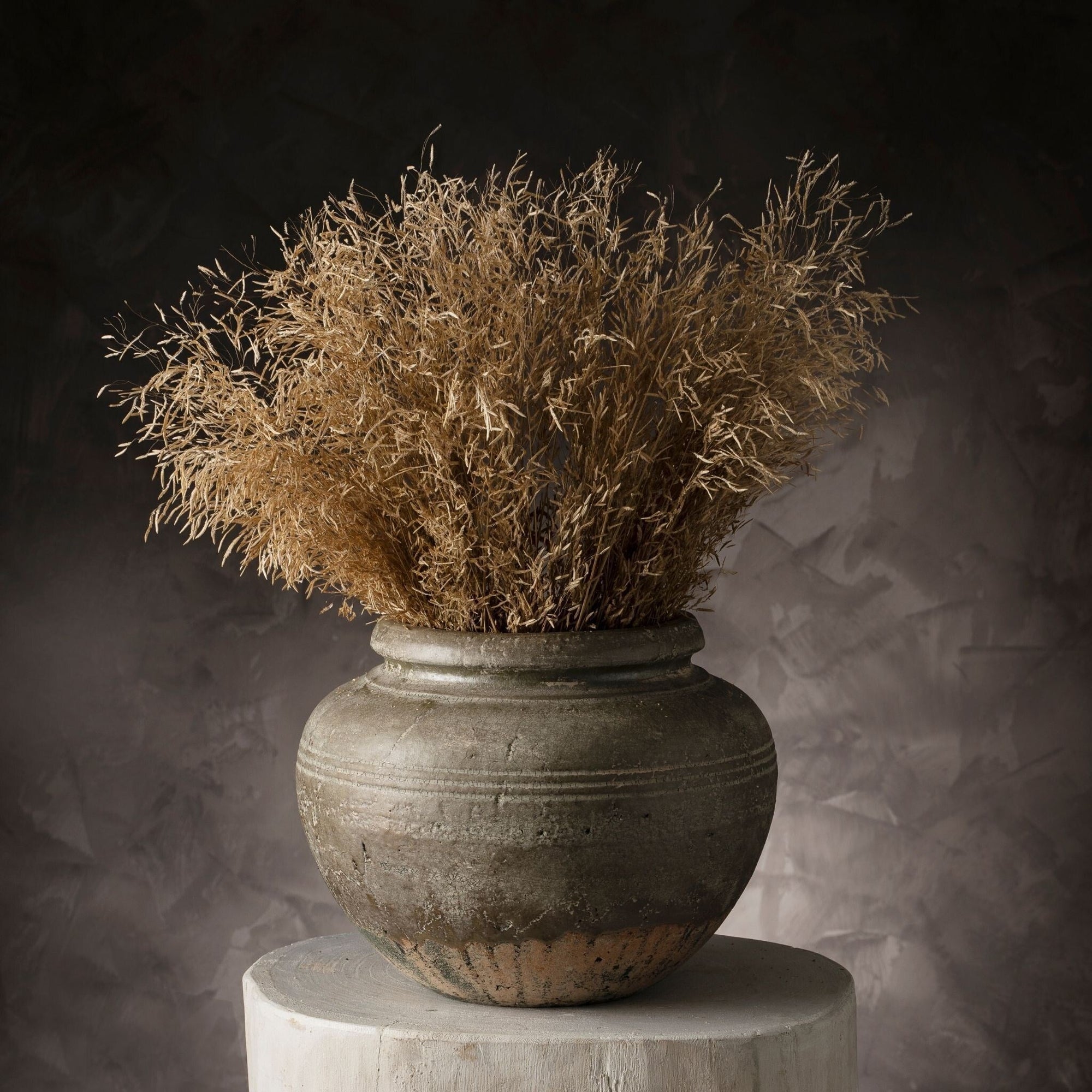 DecorRelic Stoneware Vase - Dekor Butik