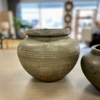 DecorRelic Stoneware Vase - Dekor Butik