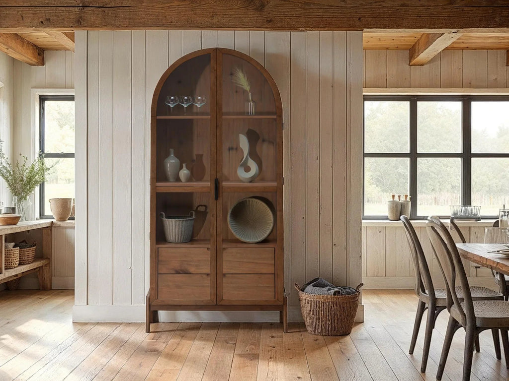 Remix Display Cabinet - Dekor Butik