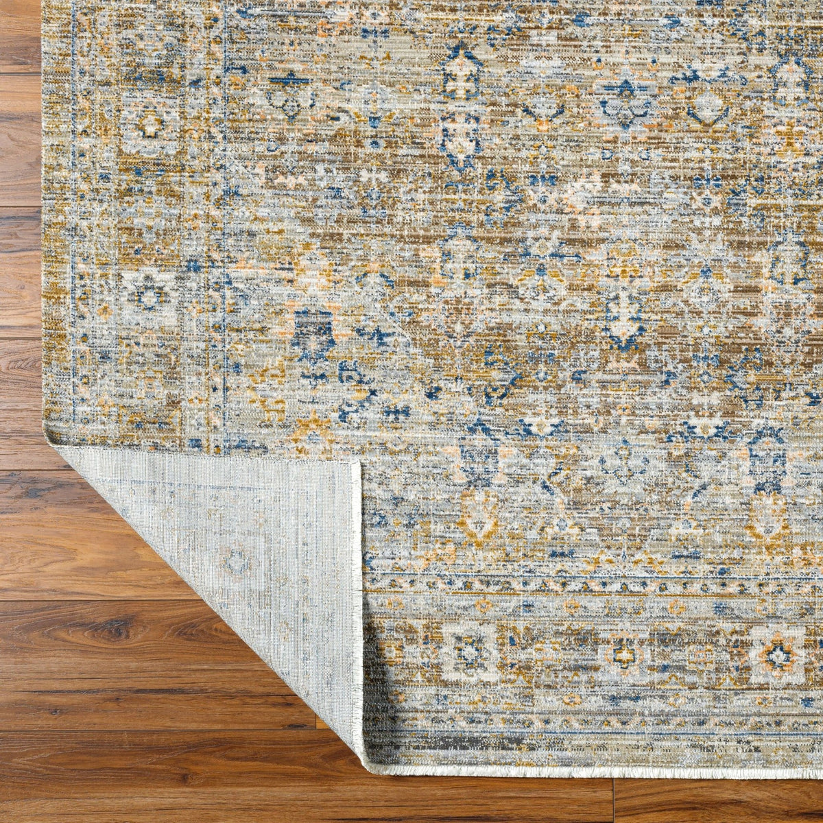 Area RugsRen Machine Woven Rug - Dekor Butik