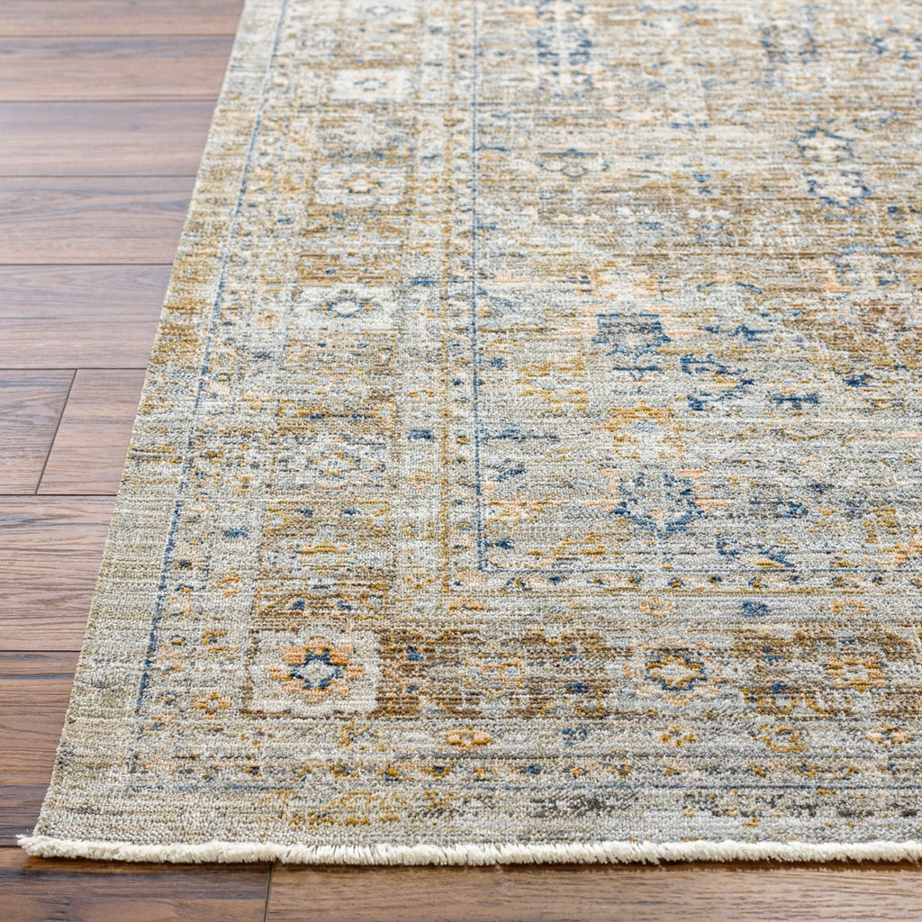 Area RugsRen Machine Woven Rug - Dekor Butik