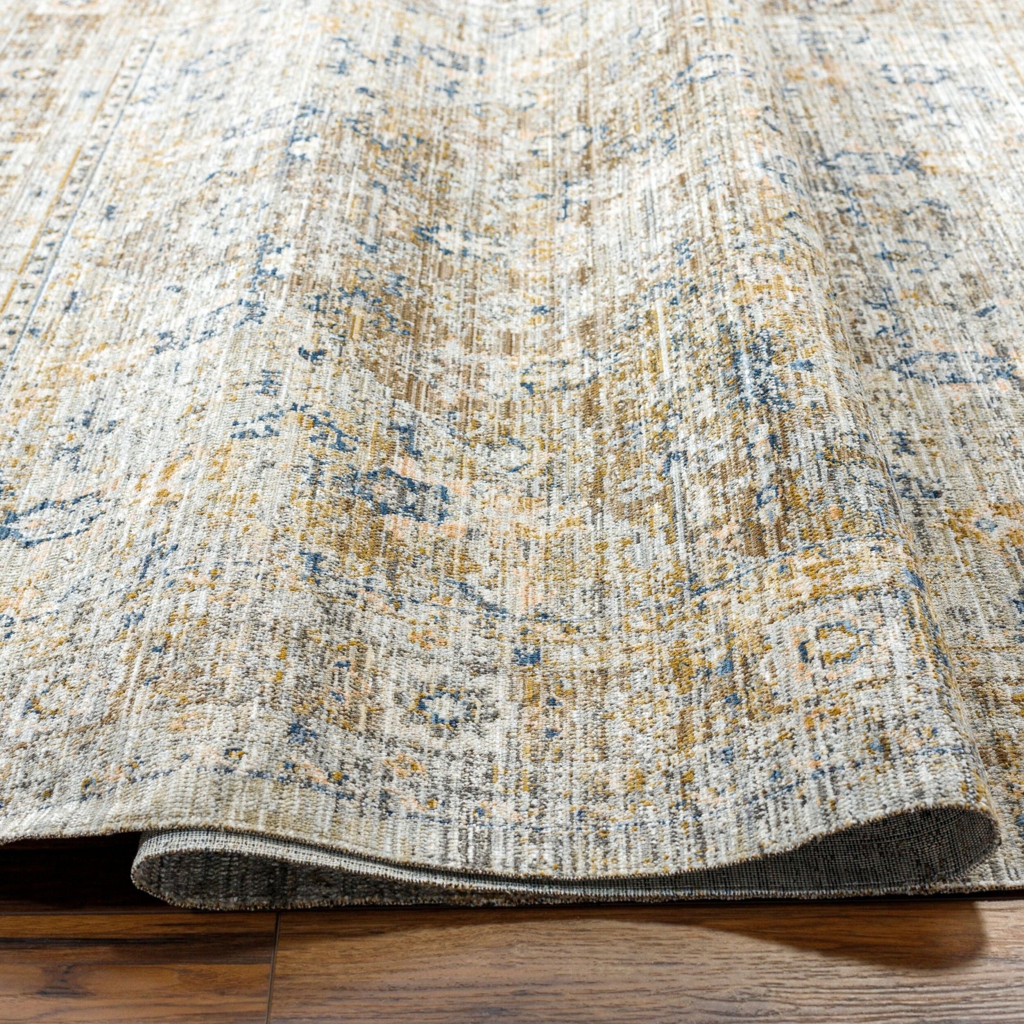 Area RugsRen Machine Woven Rug - Dekor Butik