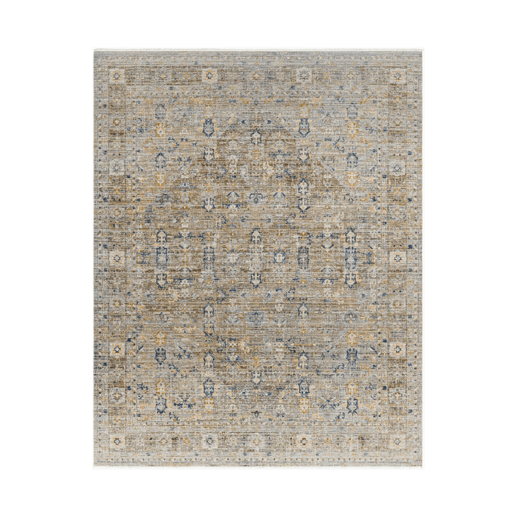 Area RugsRen Machine Woven Rug - Dekor Butik