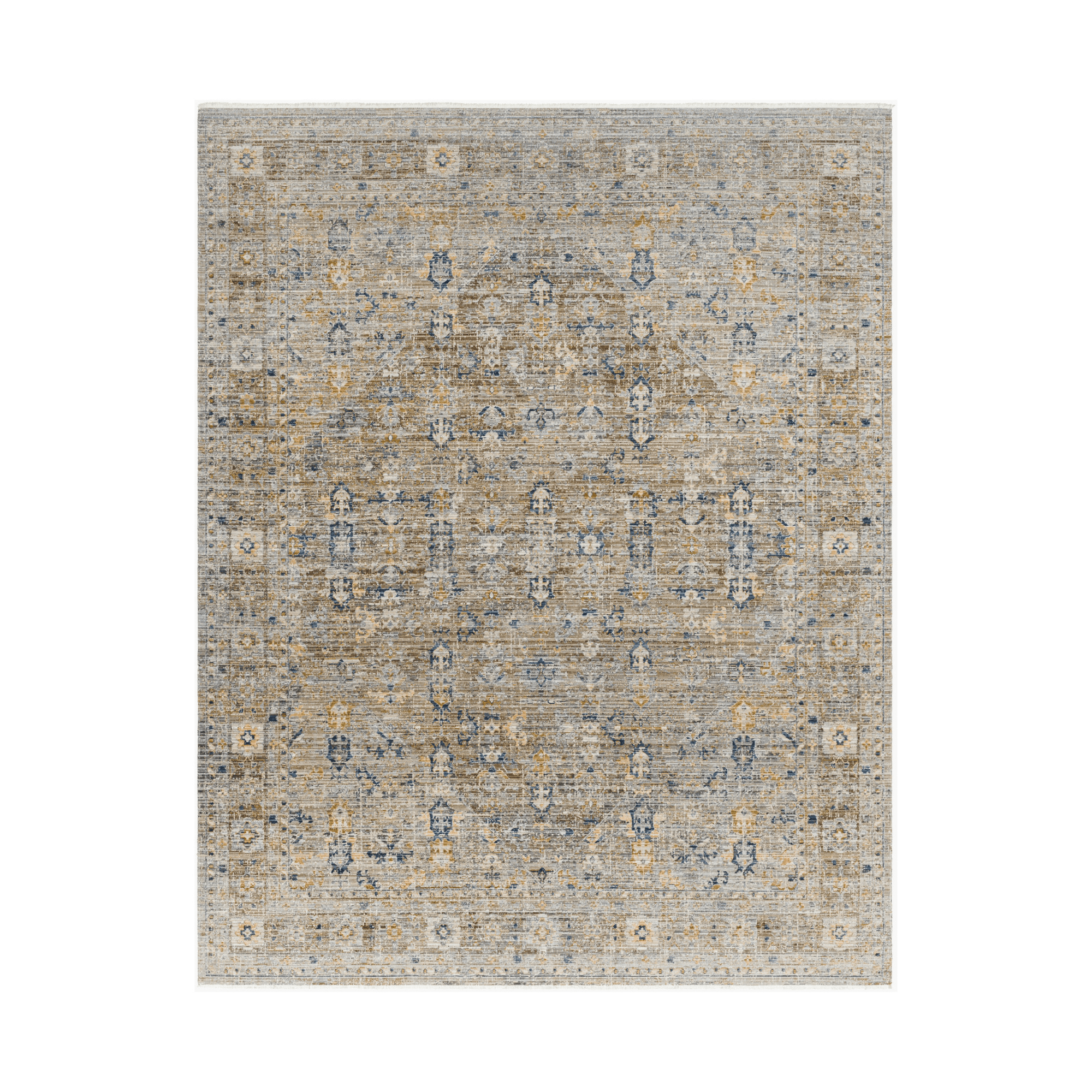 Area RugsRen Machine Woven Rug - Dekor Butik