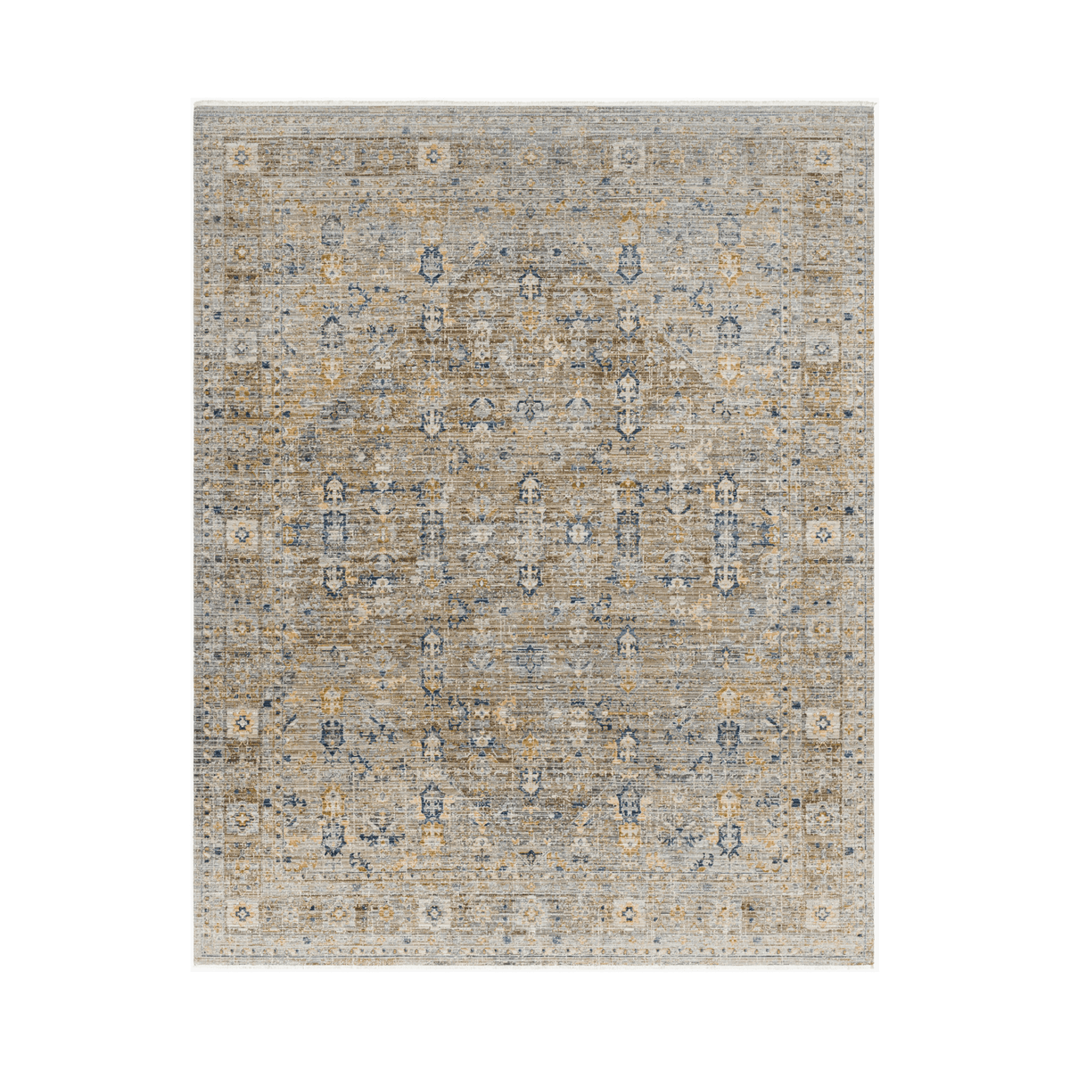 Area RugsRen Machine Woven Rug - Dekor Butik