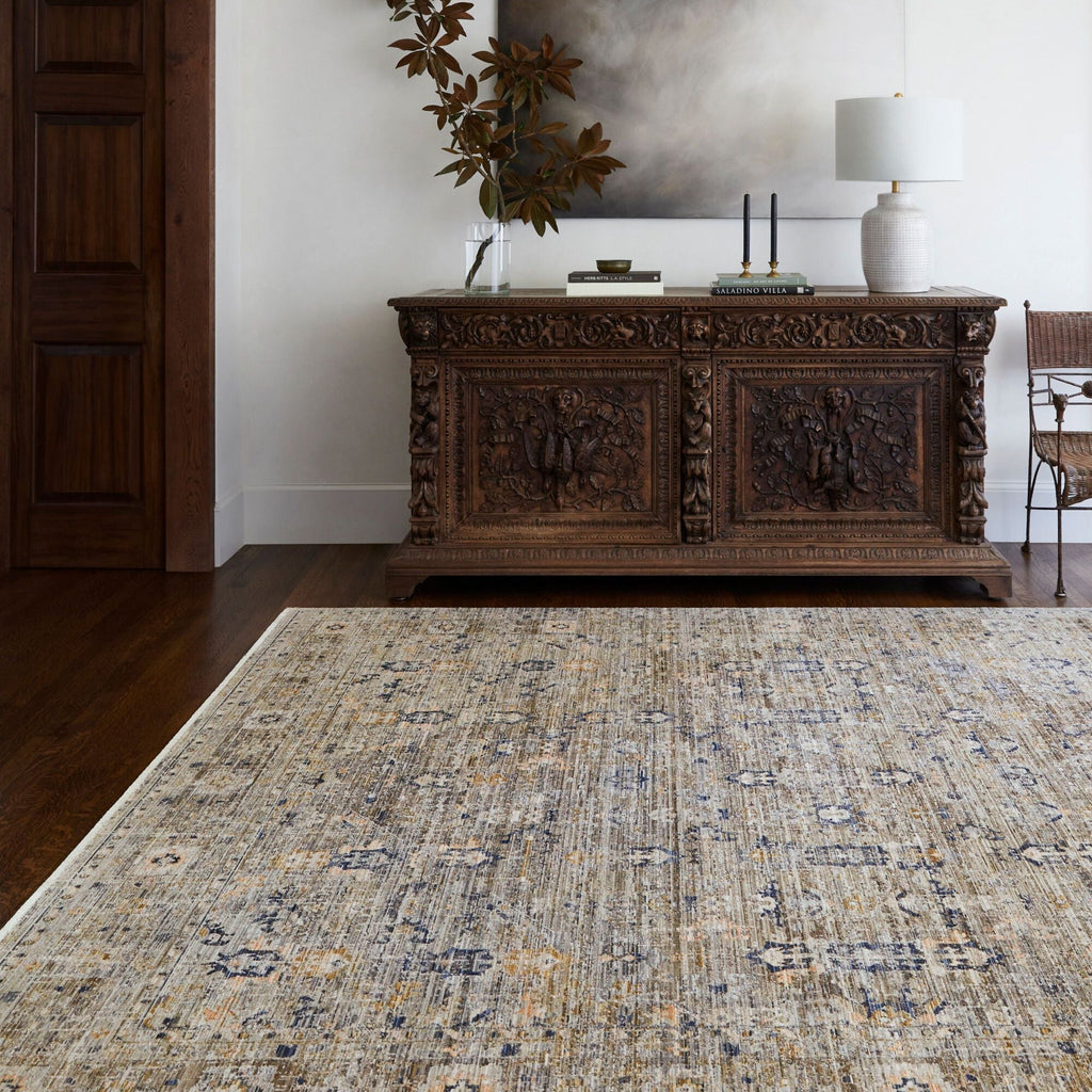 Area RugsRen Machine Woven Rug - Dekor Butik