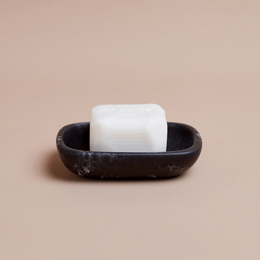 Bath & BodyResin Soap Dish - 2 Colours - Dekor Butik