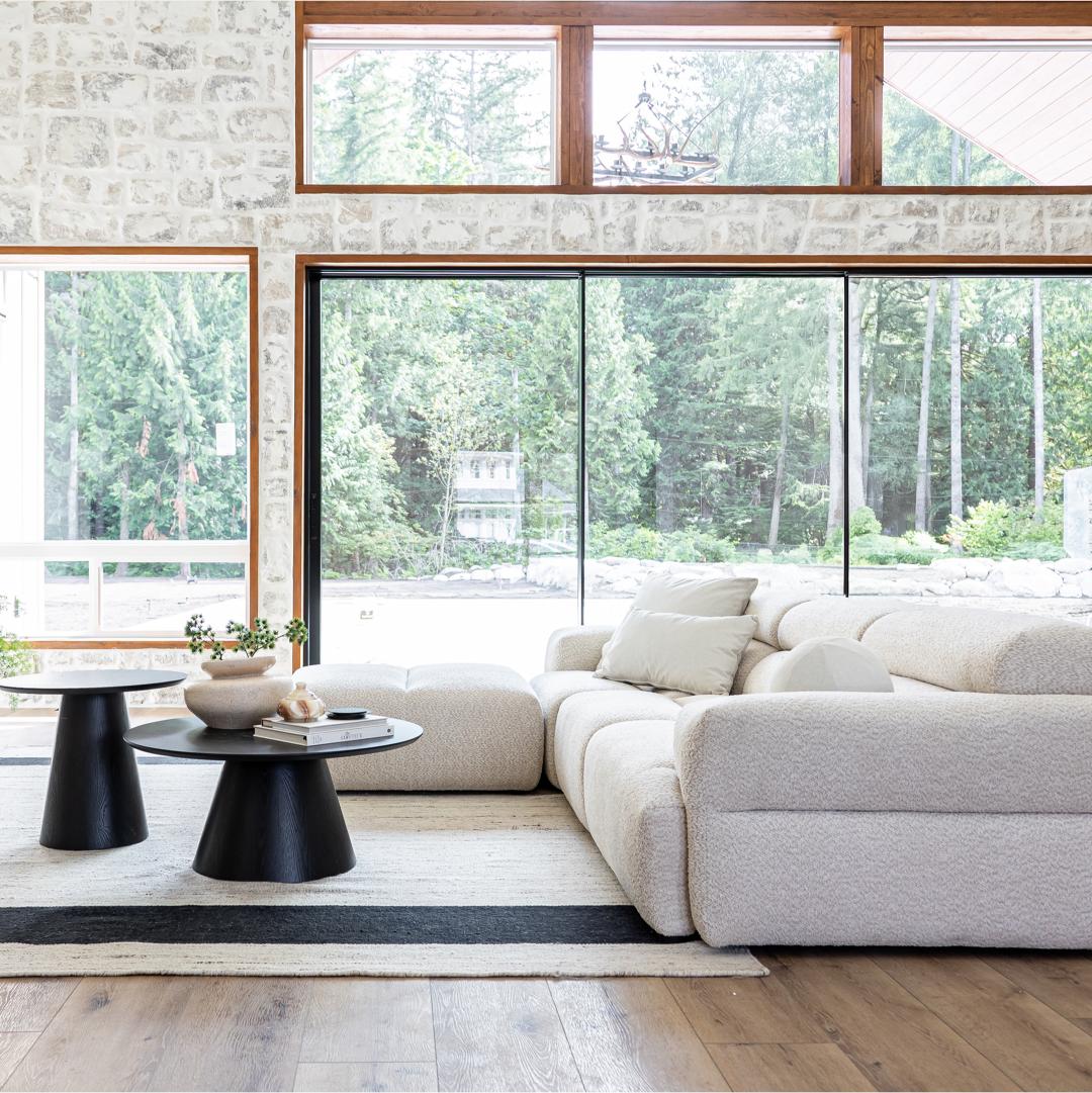 baseRex Sectional - Dekor Butik