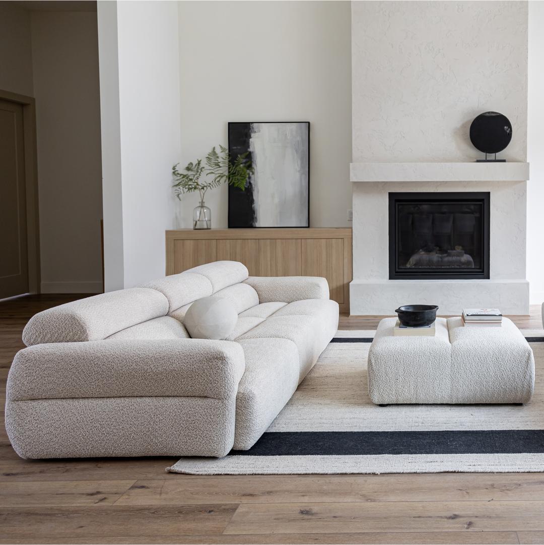 baseRex Sectional - Dekor Butik