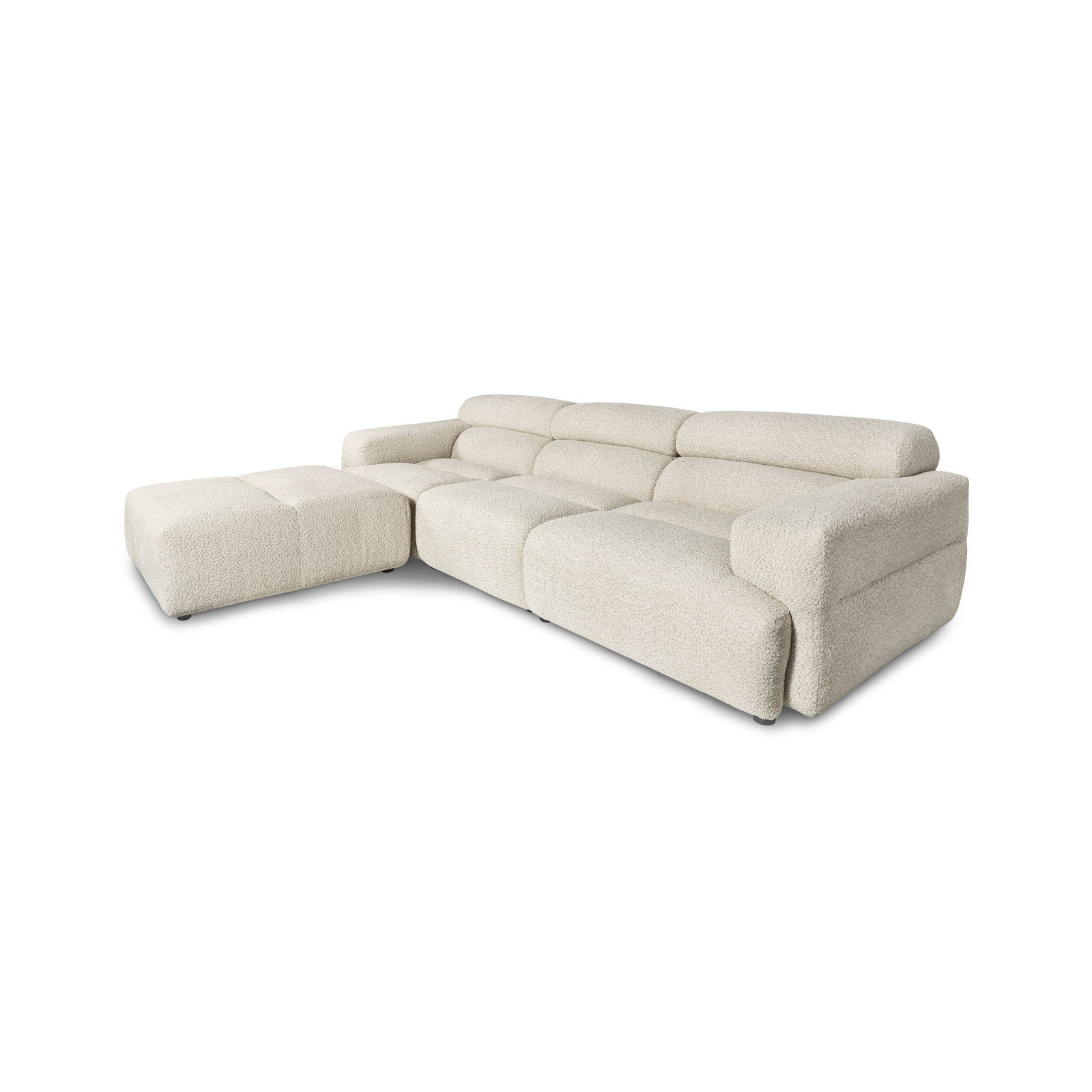 baseRex Sectional - Dekor Butik