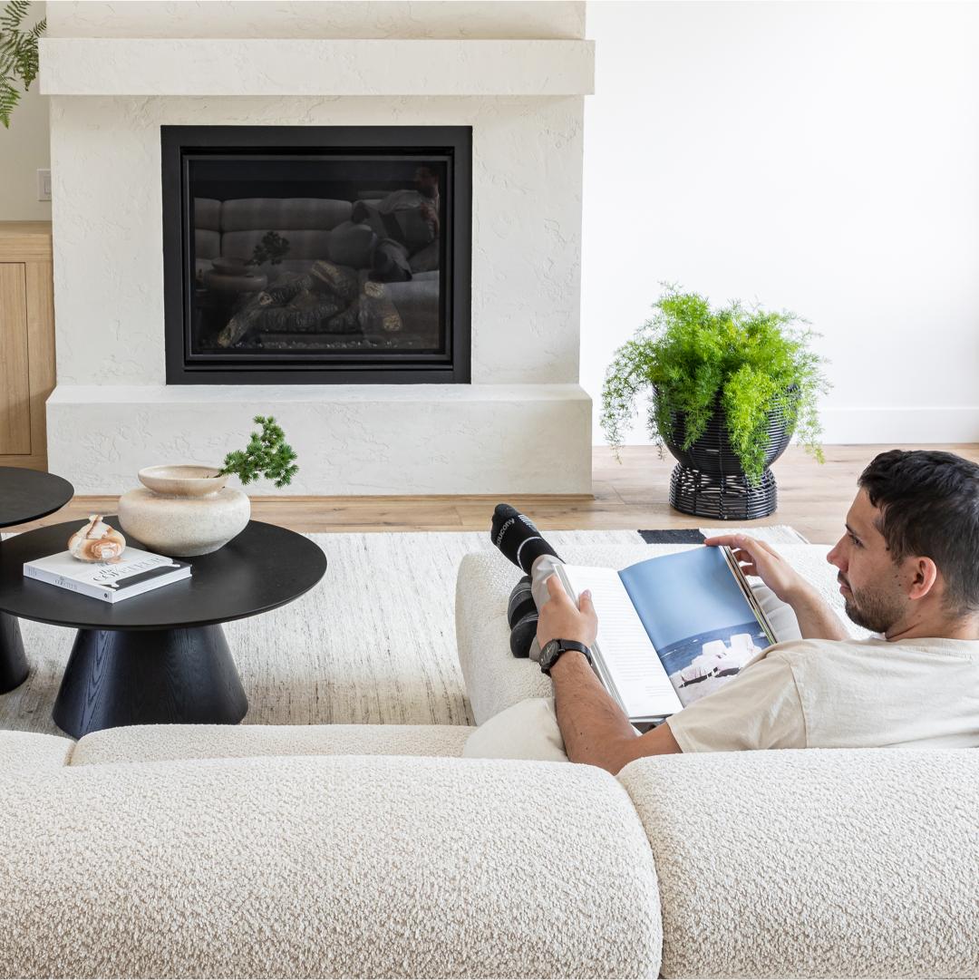 baseRex Sectional - Dekor Butik