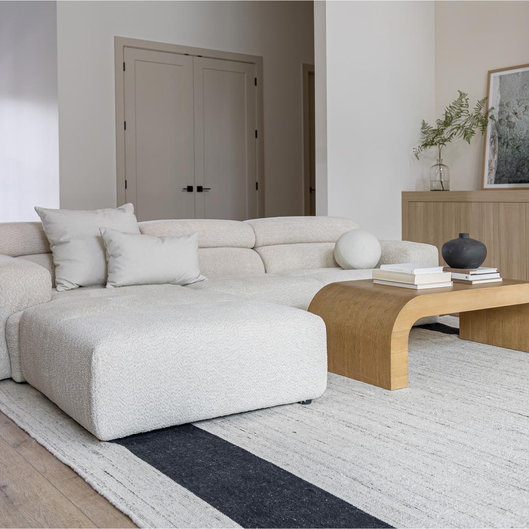 baseRex Sectional - Dekor Butik