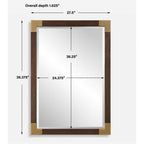 Rhea Mirror - Dekor Butik