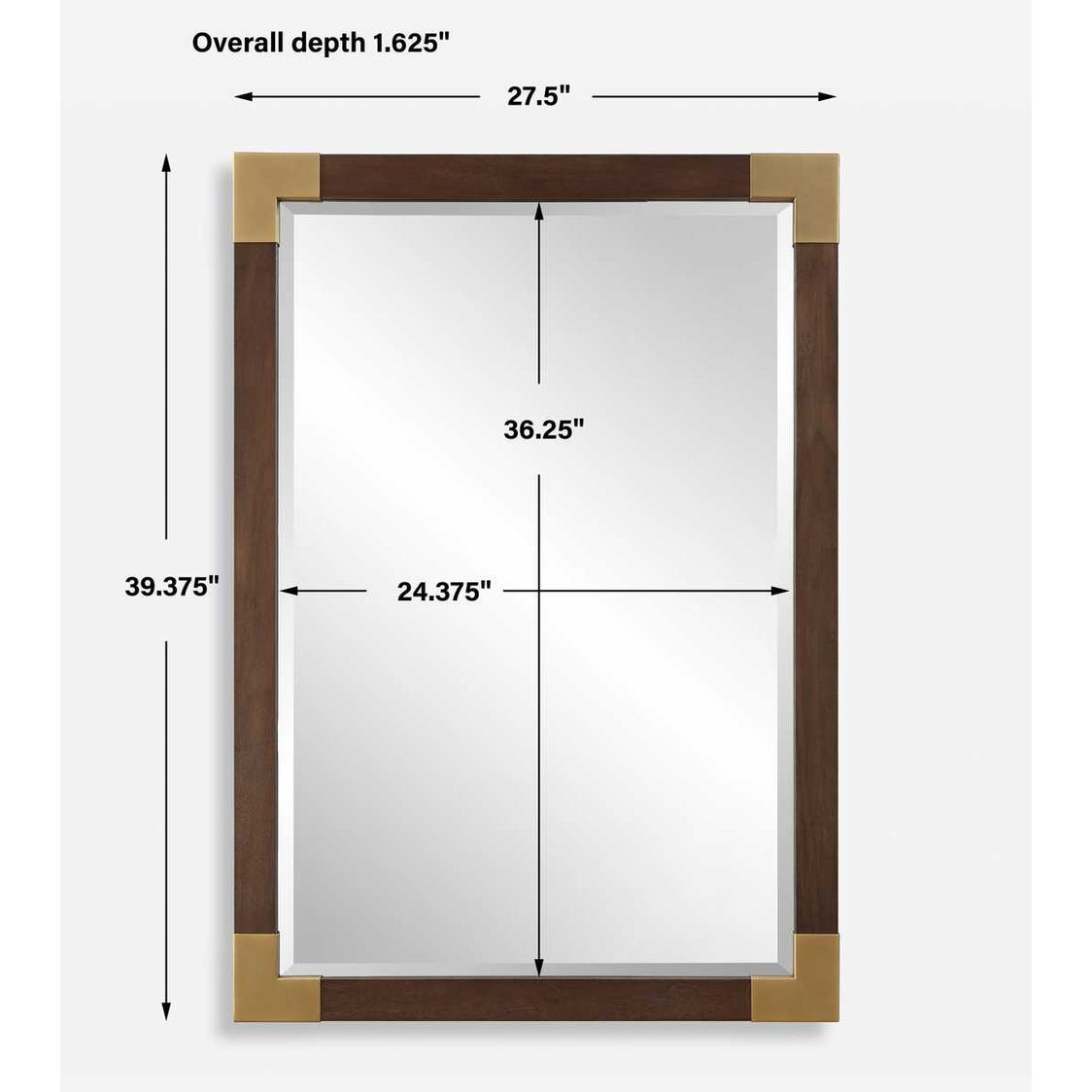 Rhea Mirror - Dekor Butik