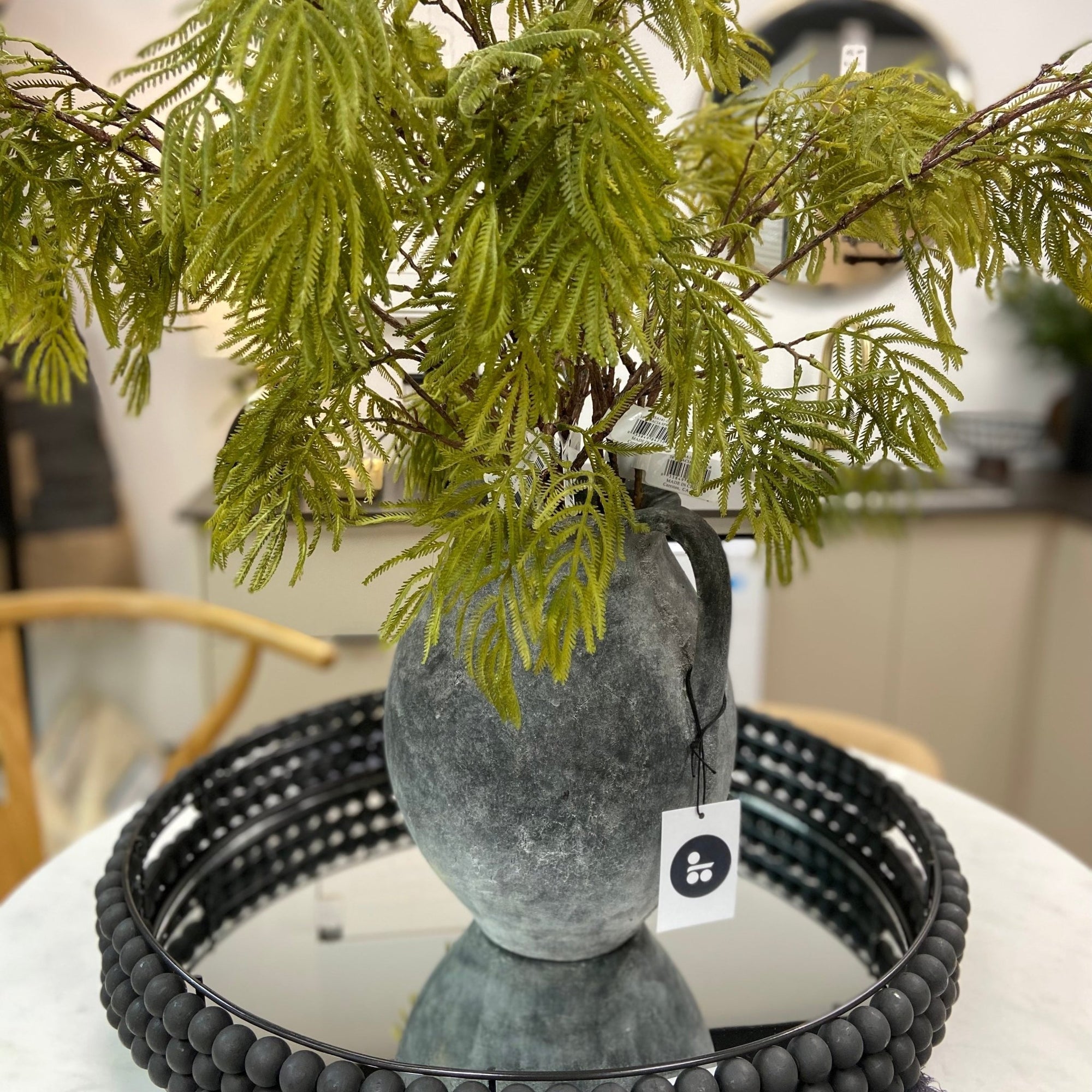 DecorRhodes Pitcher Vase - Dekor Butik