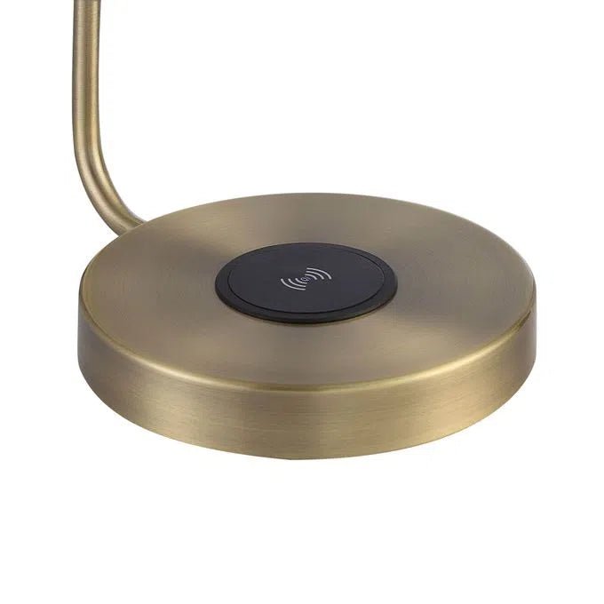 ChandelierRiesco Table Lamp - Dekor Butik